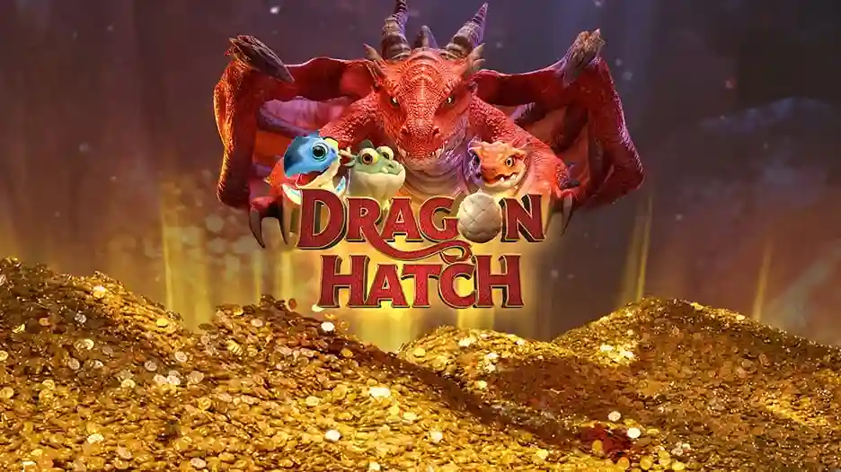 HUBET Dragon Hatch Jogo do Dragão