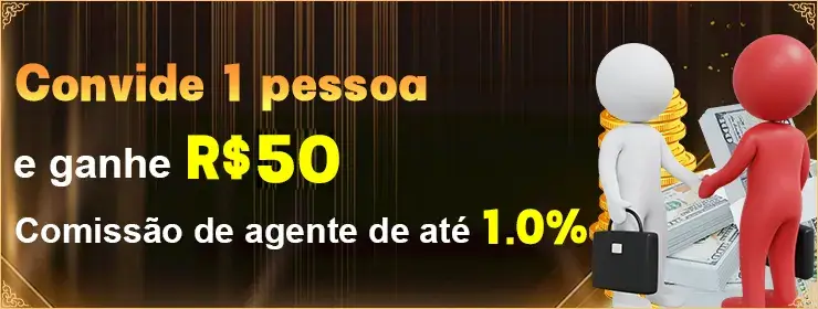 Convite Bônus HUBET Cadastro