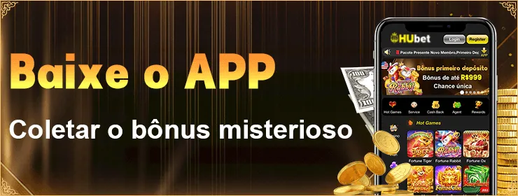 HUBET App Download