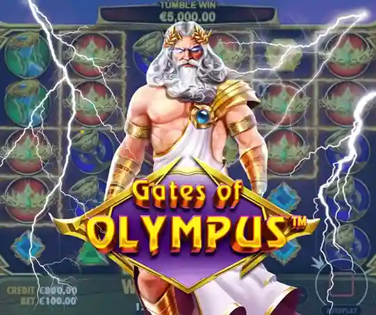 Max Win Gates of Olympus HUBET